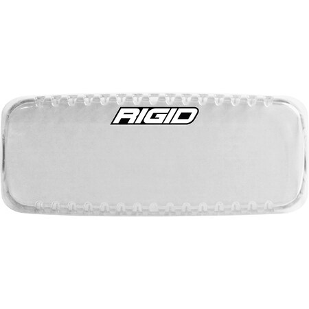 Rigid Industries Sr-Q Series Lens Cover - Clear 311923